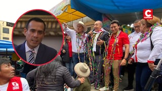 Mario Vizcarra arremete contra José Jerí y cuestiona reuniones secretas en Palacio de Gobierno