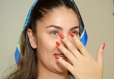 Laura Spoya reapareció en su podcast tras accidente en Surco: “Estoy feliz de verlos” (VIDEO)