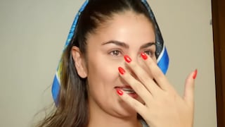 Laura Spoya reapareció en su podcast tras accidente en Surco: “Estoy feliz de verlos” (VIDEO)