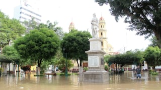 Piura: El retraso del Plan Integral y la colmatación del río aumenta el riesgo del desborde
