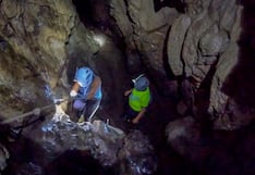 Nueva Cajamarca y la catarata que nace bajo tierra en la región San Martín (FOTOS)