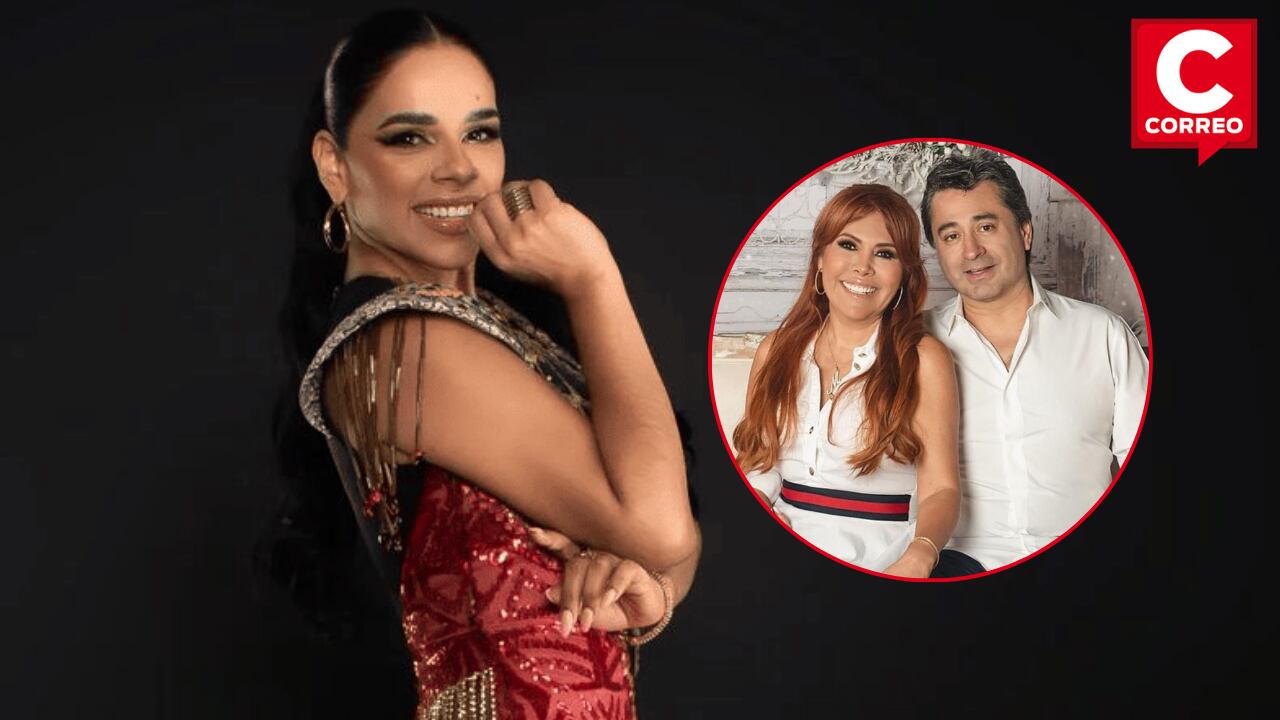 Giuliana Rengifo sobre su fugaz romance con Alfredo Zambrano: “Revisé cada rincón de su casa”