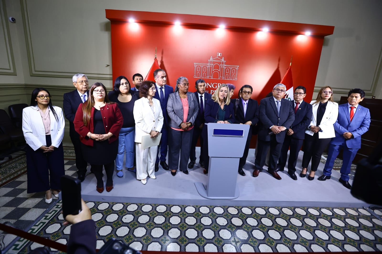 Buen Gobierno busca tumbarse a la Ley APCI