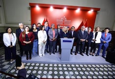 Buen Gobierno busca tumbarse a la Ley APCI