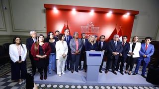 Buen Gobierno busca tumbarse a la Ley APCI