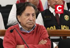 Poder Judicial continuará mañana juicio oral a Alejandro Toledo por caso Interoceánica