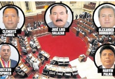 Candidatos con sentencias y denuncias postulan en Lambayeque