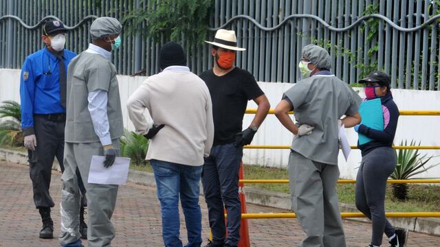 Ecuador: Fallece un preso por coronavirus