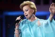 Paloma San Basilio brindará concierto el 5 de diciembre en el Anfiteatro del Parque de la Exposición