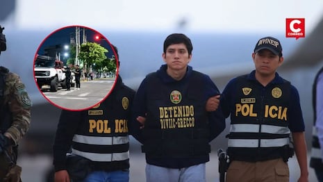 ‘Jhonsson Pulpo’ y otros 12 investigados afrontan pedido fiscal de prisión preventiva tras masacre en Trujillo