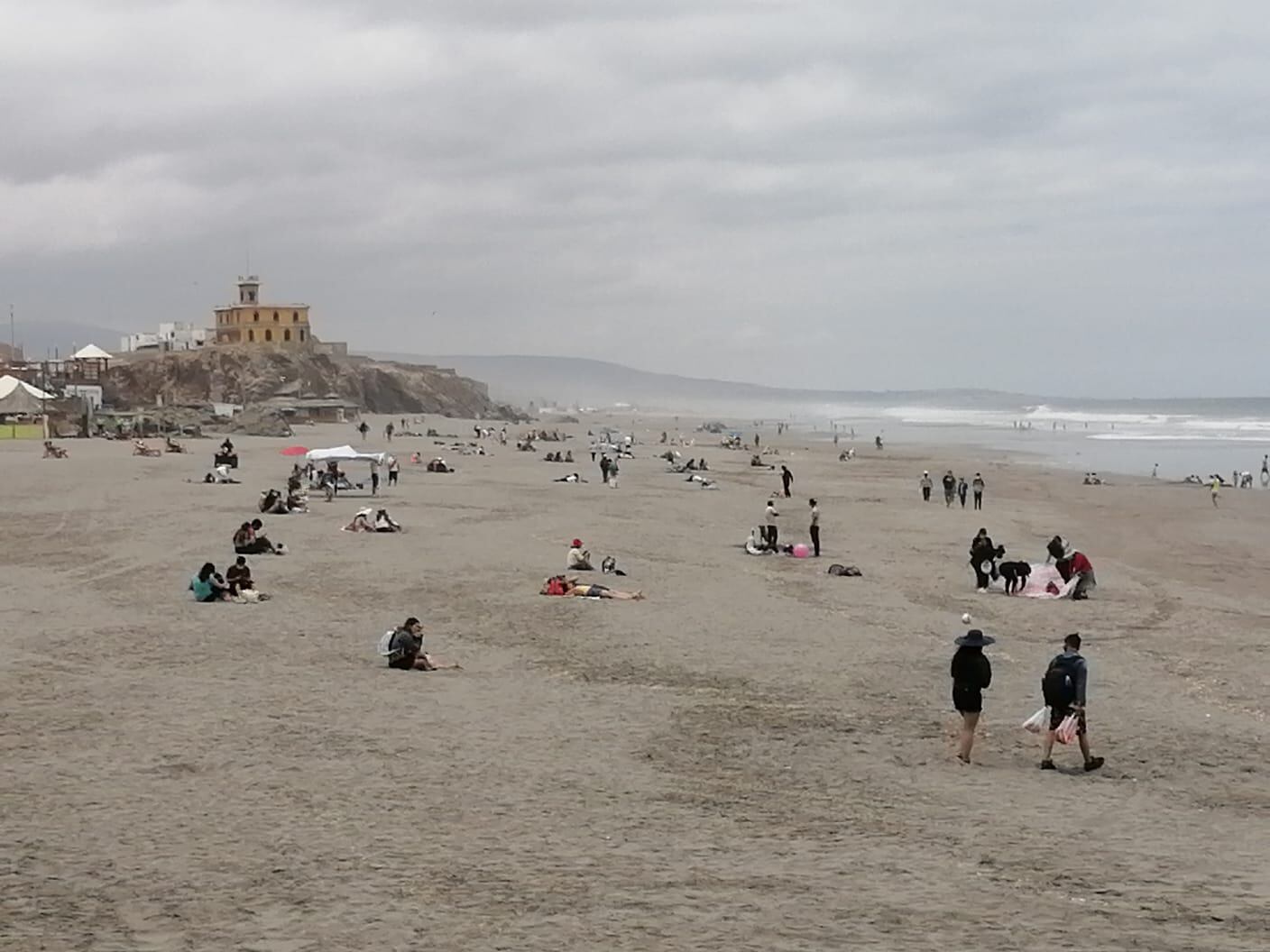 Estudiante salió a celebrar, pero murió luego de ser ingresada al hospital en Islay