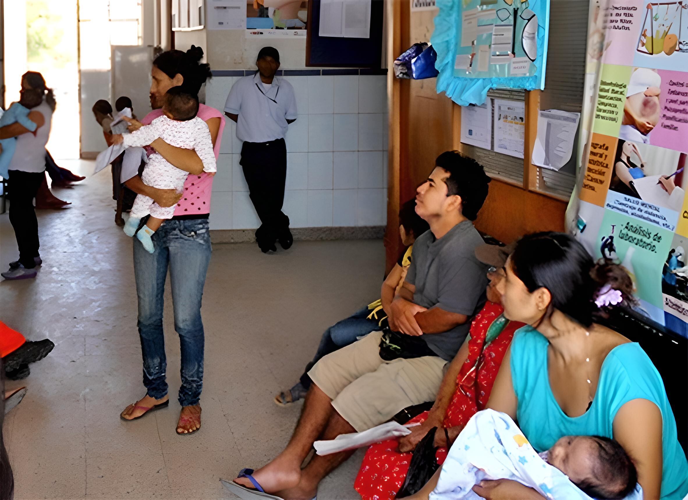 Las inadecuadas condiciones sanitarias y la época de verano aumentan los casos con el riesgo de muerte.