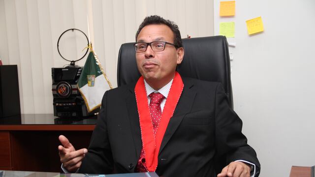 Presidente de Junta Superior de Fiscales de Junín sobre Ley Soto: “preocupa y debe ser rectificada”