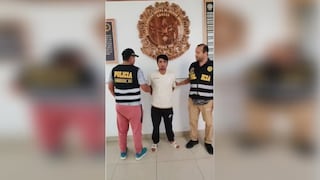 Pachacamac: capturan a barrista señalado de matar a hincha rival durante partido de Alianza y Universitario