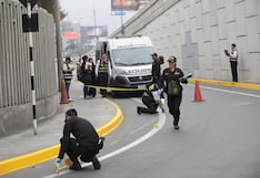 Asalto a balazos en Surco: delincuentes roban mochila con oro y desaparece uno de los ocupantes