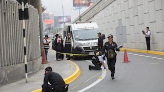 Asalto a balazos en Surco: delincuentes roban mochila con oro y desaparece uno de los ocupantes