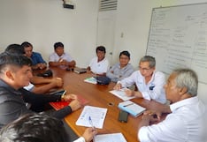 Piura: Impulsan reactivación de la Mesa Técnica de la Pota para fortalecer la pesca artesanal