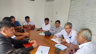 Piura: Impulsan reactivación de la Mesa Técnica de la Pota para fortalecer la pesca artesanal