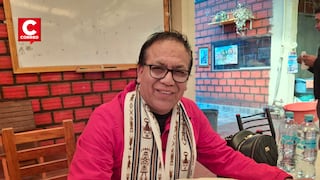 Roberto Sánchez rechaza proclamación de Keiko Fujimori