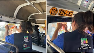 Ica: jornada de sensibilización sobre derechos de personas con discapacidad en el transporte público