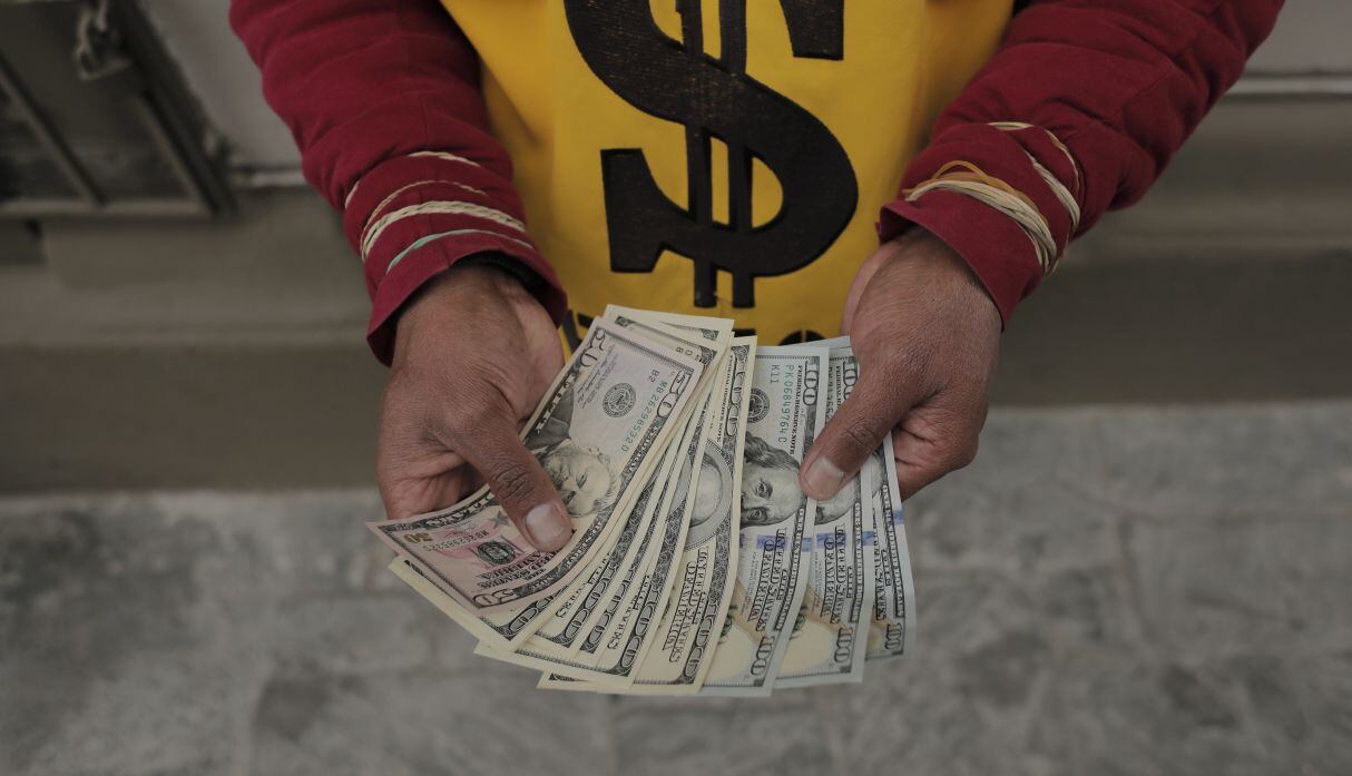 Sepa aquí cuál es el tipo de cambio del dólar estadounidense en los principales bancos del Perú, así como en las casas de cambio.