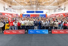 Lima consiguió el título y Arequipa retuvo el segundo lugar del medallero en los Juegos Deportivos Nacionales