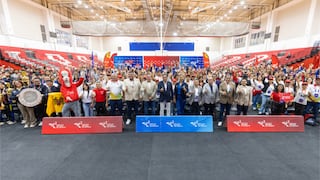 Lima consiguió el título y Arequipa retuvo el segundo lugar del medallero en los Juegos Deportivos Nacionales