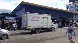 Municipio de Chiclayo acumula deuda de S/ 55,6 millones en mercados