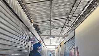 Fiscalía investiga cierre de mercado Central de Trujillo