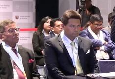 JNJ destituye a Rafael Ruiz Hidalgo por ocultar condena por prevaricato