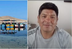 Pisco: buzo pierde la vida en Laguna Grande, en la Reserva Nacional de Paracas