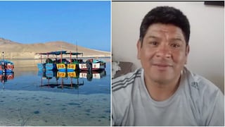 Pisco: buzo pierde la vida en Laguna Grande, en la Reserva Nacional de Paracas