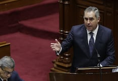 Ministro Rafael Belaunde: FF. AA. están preparadas para responder tras sismo de 7.2 en Ayacucho