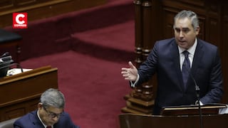 Ministro Rafael Belaunde: FF. AA. están preparadas para responder tras sismo de 7.2 en Ayacucho
