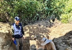 Huánuco: Recuperan restos de hermanos asesinados durante el terrorismo