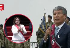 Gobernador de Ayacucho sobre Dina Boluarte: “Es una mujer que quiere al pueblo, a los pobres” (VIDEO)