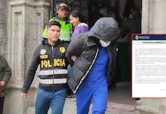 MP inicia proceso disciplinario y penal contra psicólogo acusado de pedir favores sexuales a víctima