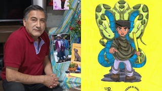 Casimiro Ramírez para niños y jóvenes desde Jaén