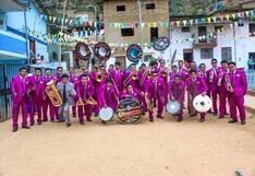 La Libertad: Delincuentes interceptaron bus de la banda Armonía y Juventud Otuzcana y asaltaron a sus integrantes