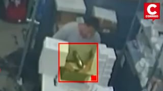 Jockey Plaza: Empleado robó más de 400 iPhone durante seis meses