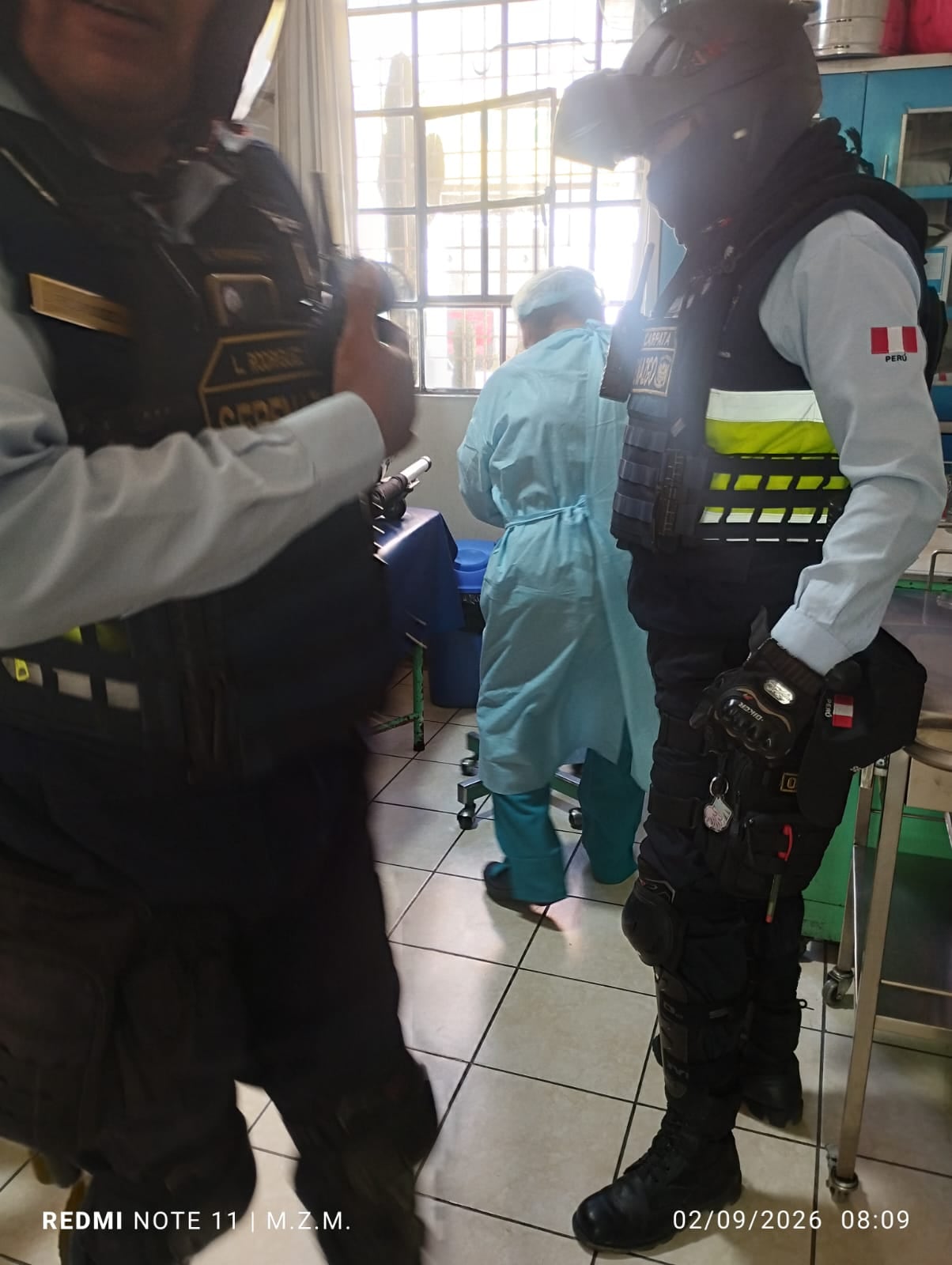 Chofer ebrio atropella a madre que cumplía la labor de BAPE en Paucarpata