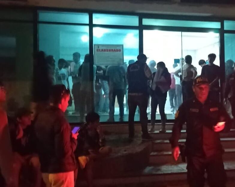 La municipalidad clausuró el local y la Fiscalía denunciará a dueño del local.