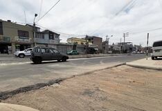 Municipalidad de Arequipa abre la avenida Jesús sin terminar obras