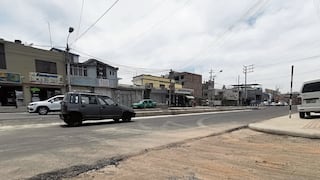 Municipalidad de Arequipa abre la avenida Jesús sin terminar obras
