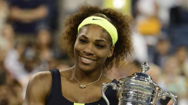US Open: Serena Williams campeona tras vencer a Victoria Azarenka