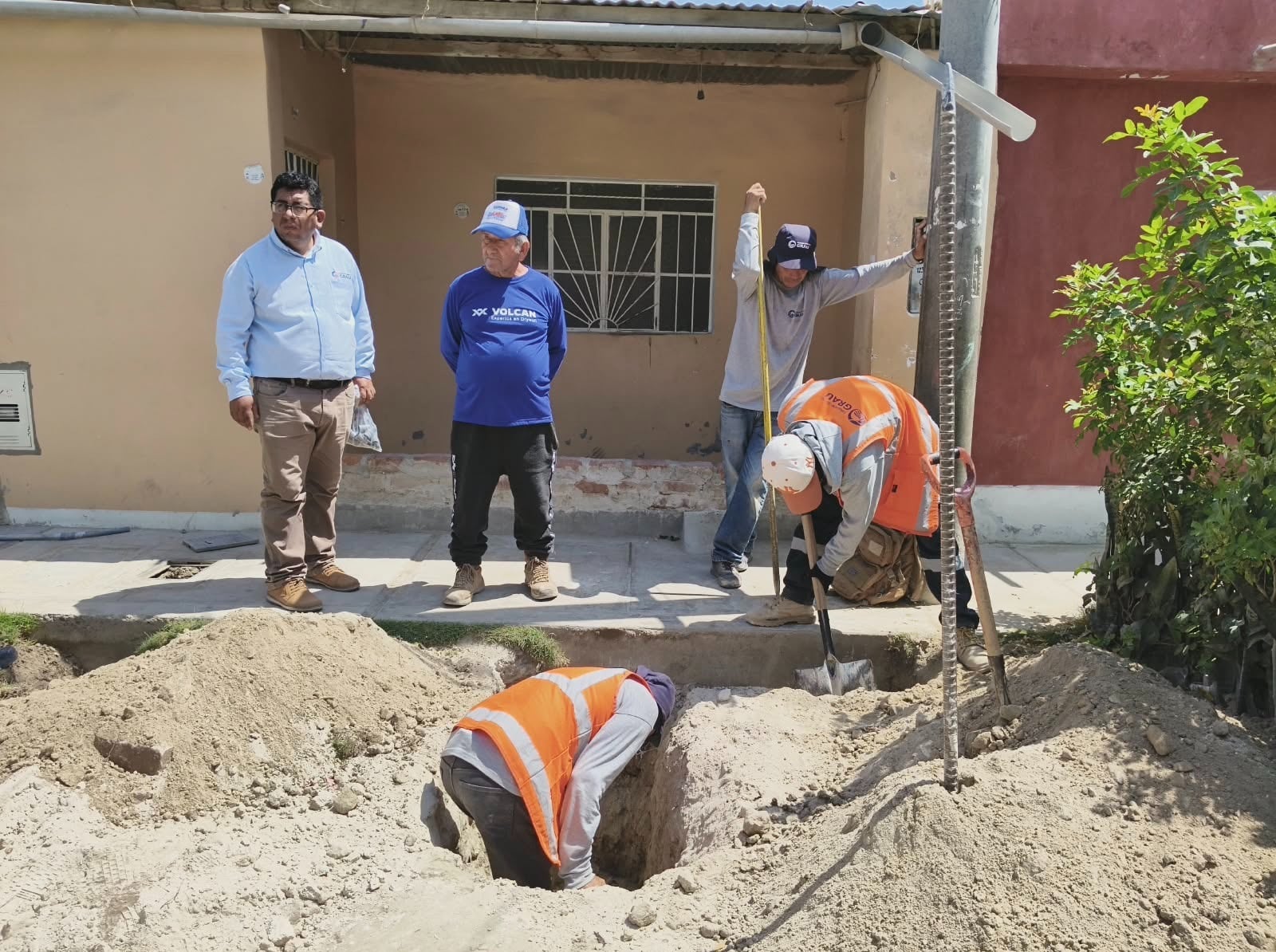 Corte de agua a morosos en Paita