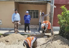 Piura: EPS Grau realiza operativo contra la venta ilegal de agua en Paita