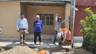 Piura: EPS Grau realiza operativo contra la venta ilegal de agua en Paita