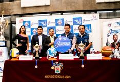 Arequipa: Lanzan la Super Copa y la Copa Ciudad con Humanidad 2025