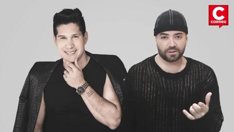 Chyno y Nacho vuelven despúes de diez años a Lima con su “Eterno Tour”: Fecha, lugar y dónde conseguir las entradas